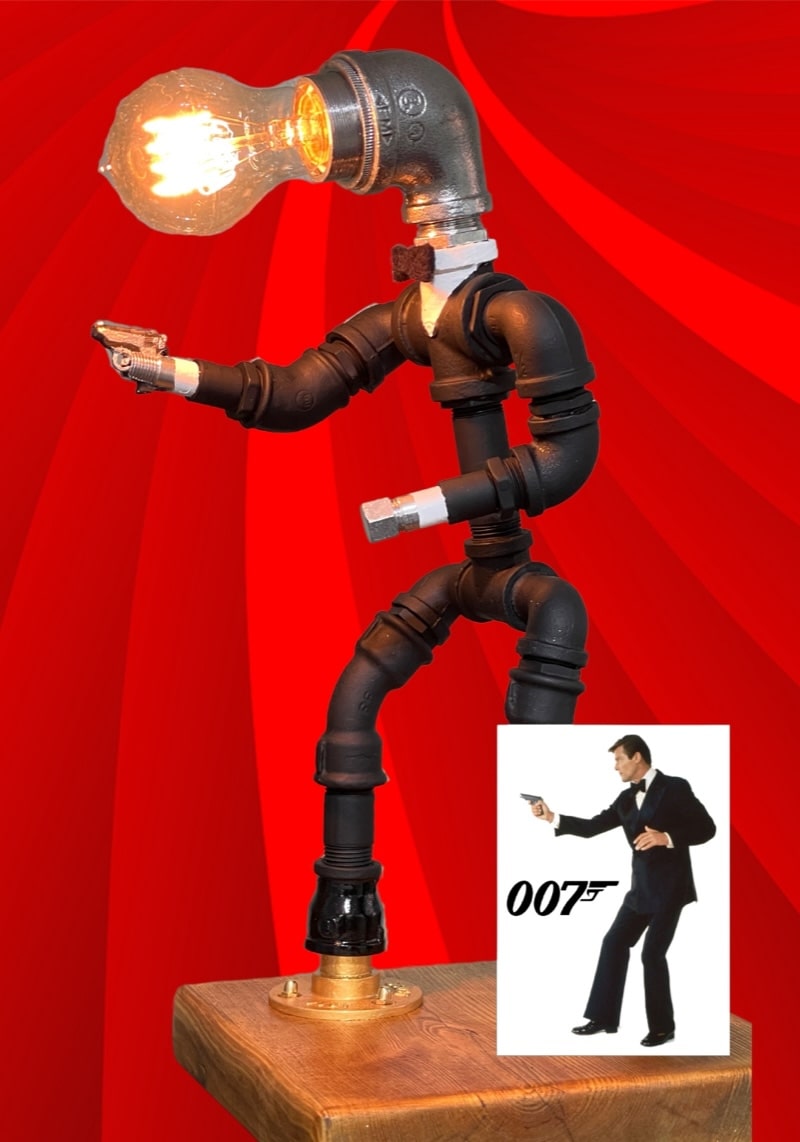 007 lamp